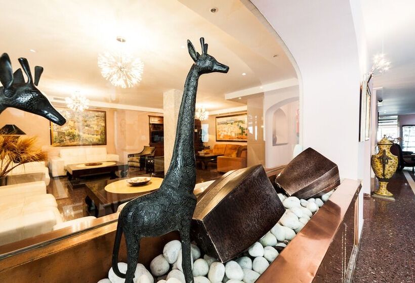 فندق Torre Azul & Spa  Adults Only