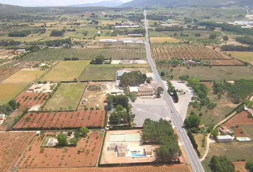 酒店 Venta El Borrego