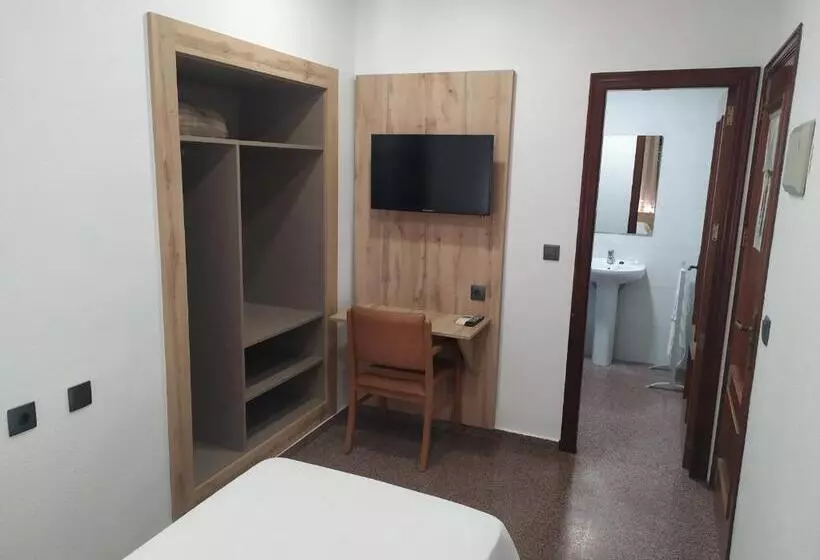 酒店 Venta El Borrego