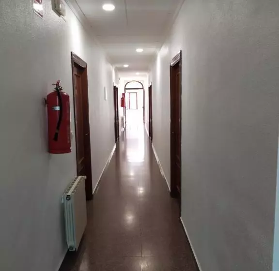 酒店 Venta El Borrego