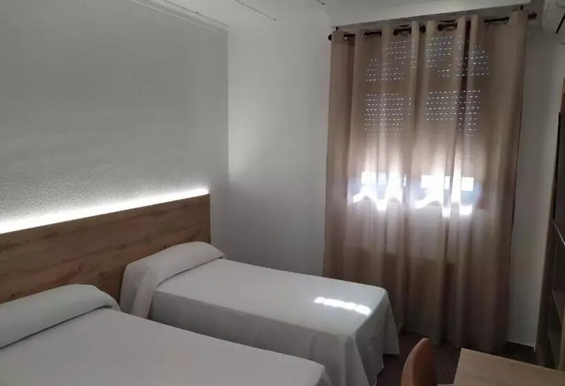 酒店 Venta El Borrego