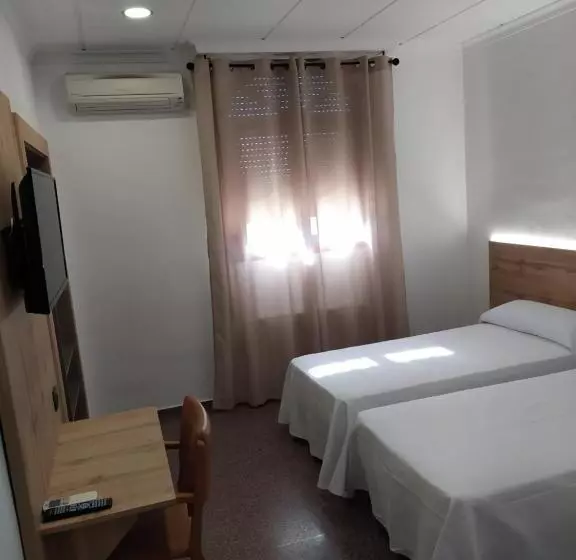 酒店 Venta El Borrego