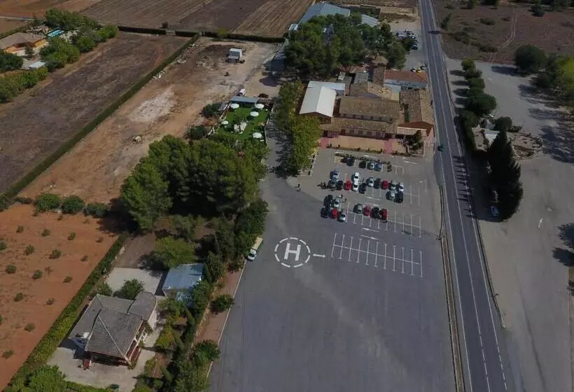 酒店 Venta El Borrego