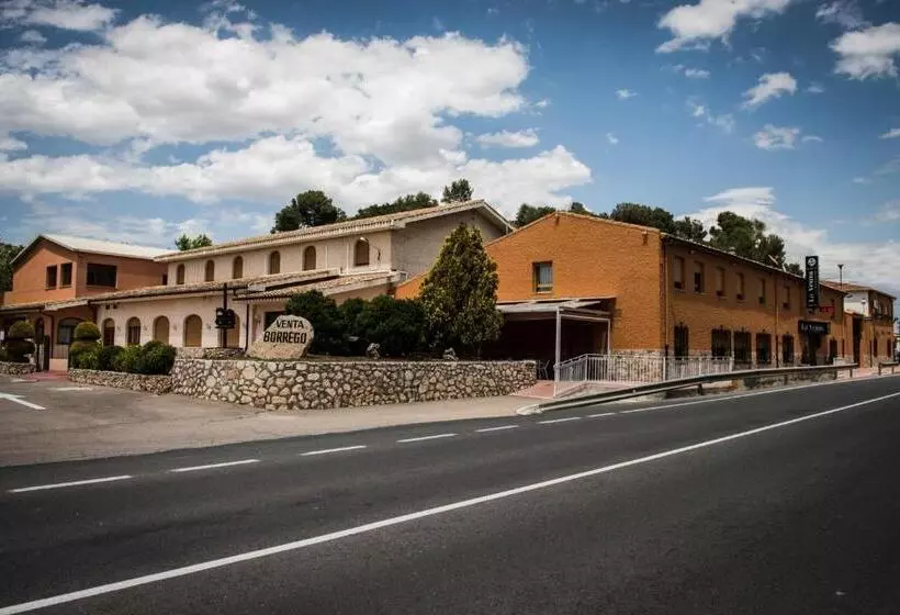 酒店 Venta El Borrego