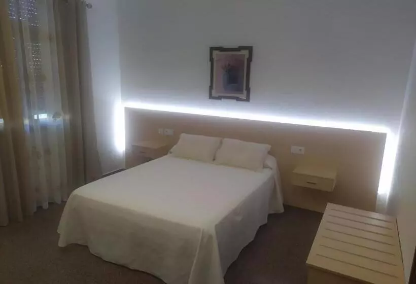 酒店 Venta El Borrego