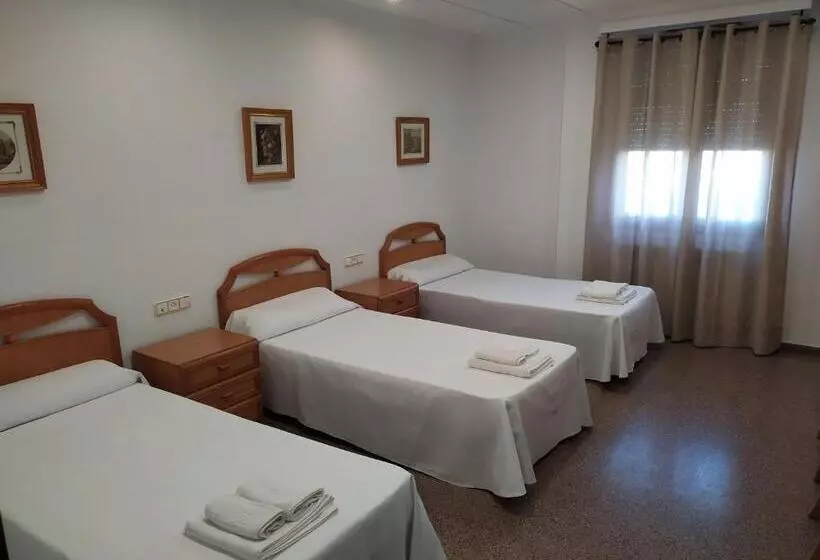 酒店 Venta El Borrego