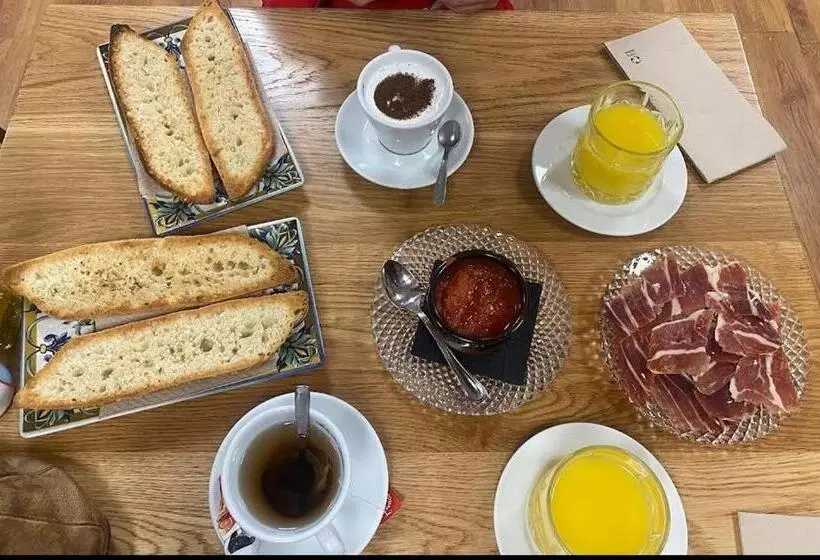 酒店 Venta El Borrego