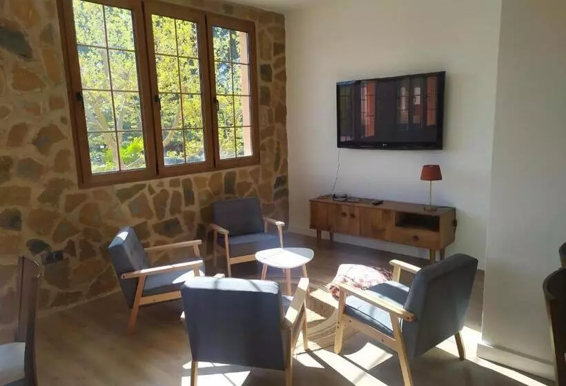 酒店 Venta El Borrego