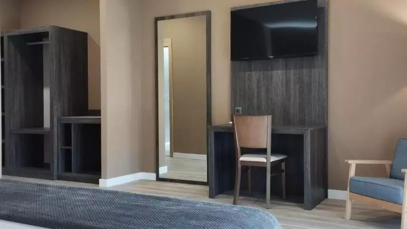 酒店 Venta El Borrego