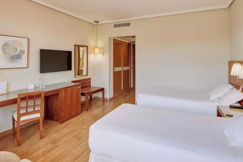 Sercotel Los Llanos