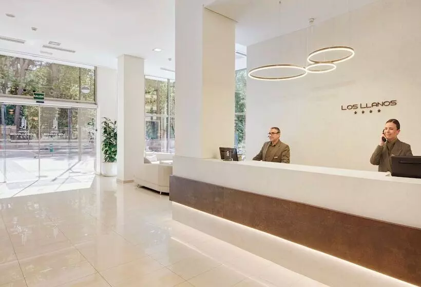 Sercotel Los Llanos