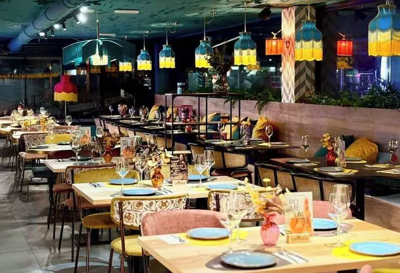 Sercotel Los Llanos