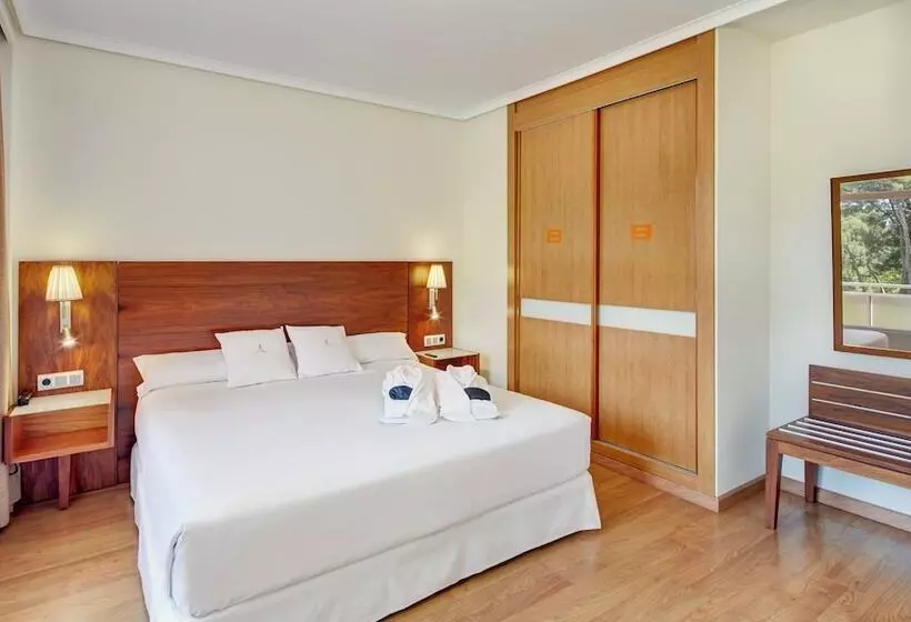 Sercotel Los Llanos