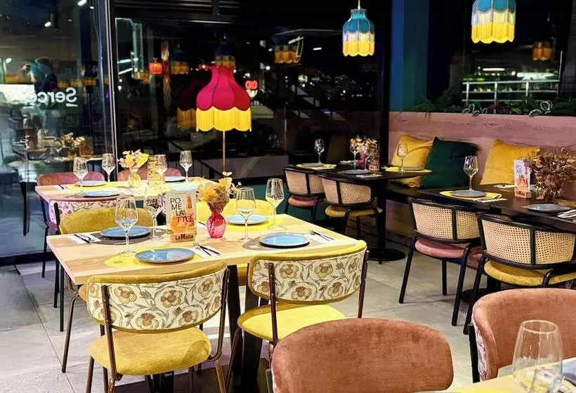 Sercotel Los Llanos