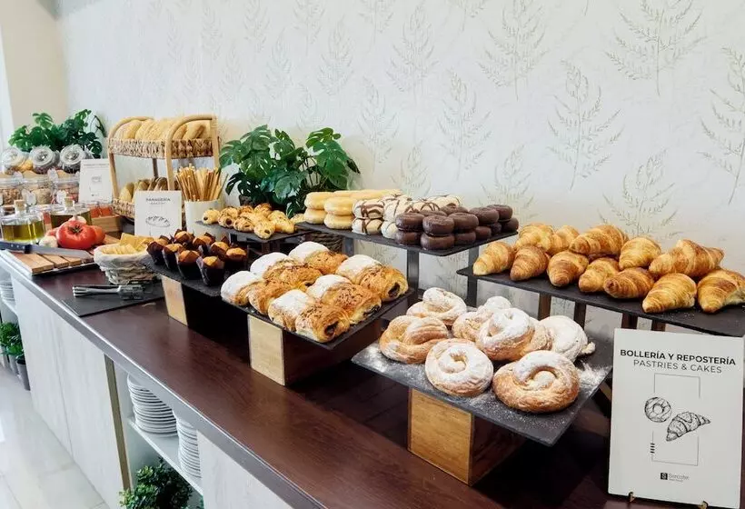 Sercotel Los Llanos