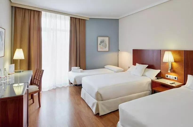 Sercotel Los Llanos