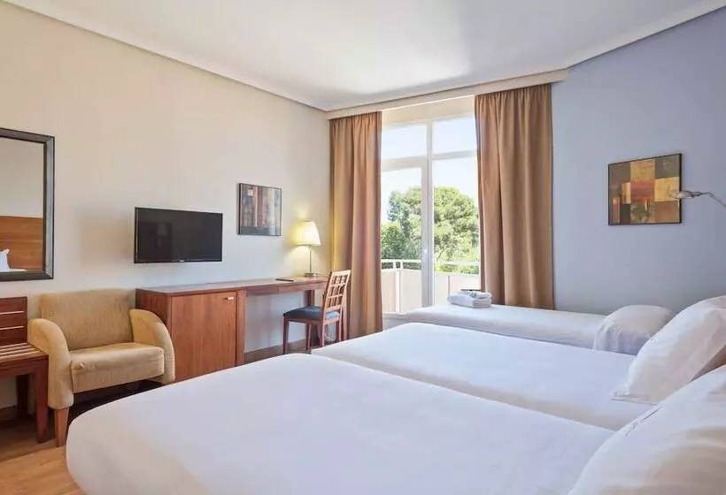 Sercotel Los Llanos