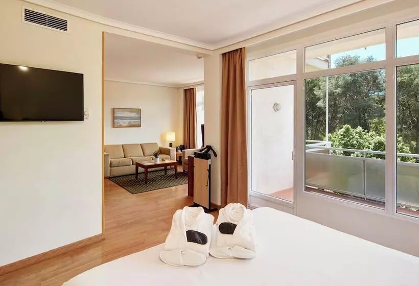 Sercotel Los Llanos