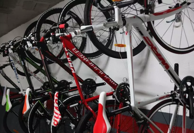 Aparthotel Miami Park