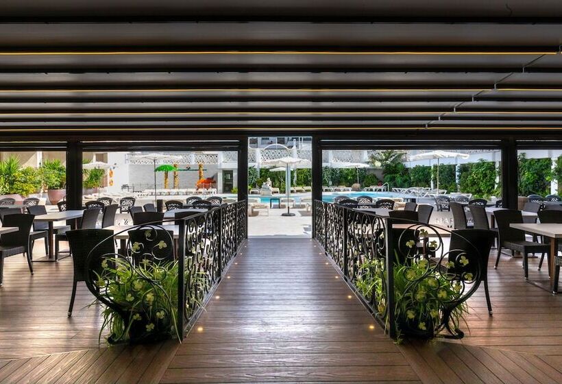 Aparthotel Miami Park