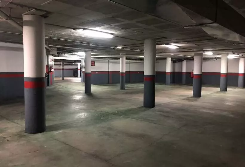 Aparthotel Miami Park