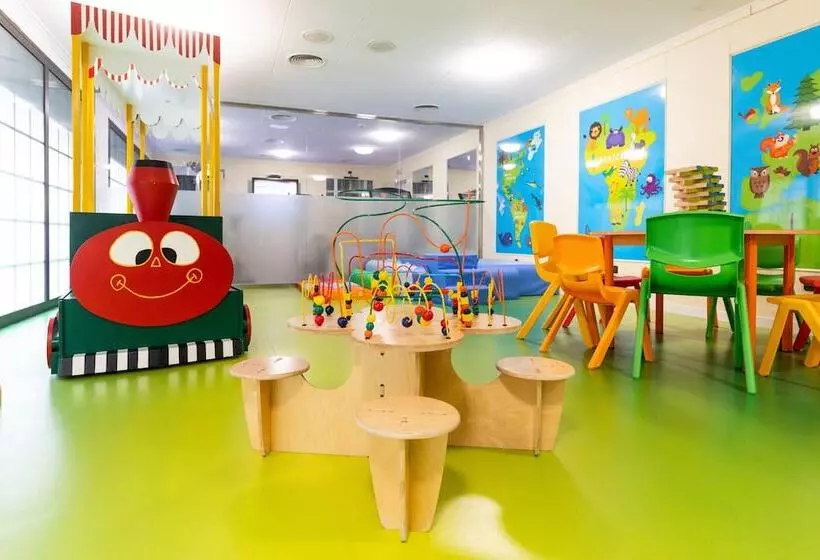 Aparthotel Miami Park