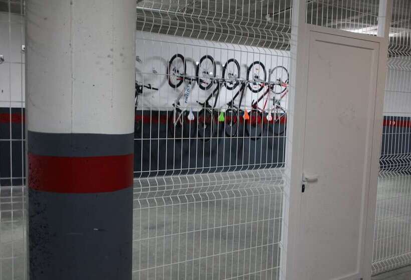 Aparthotel Miami Park