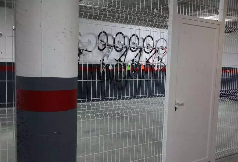 Aparthotel Miami Park