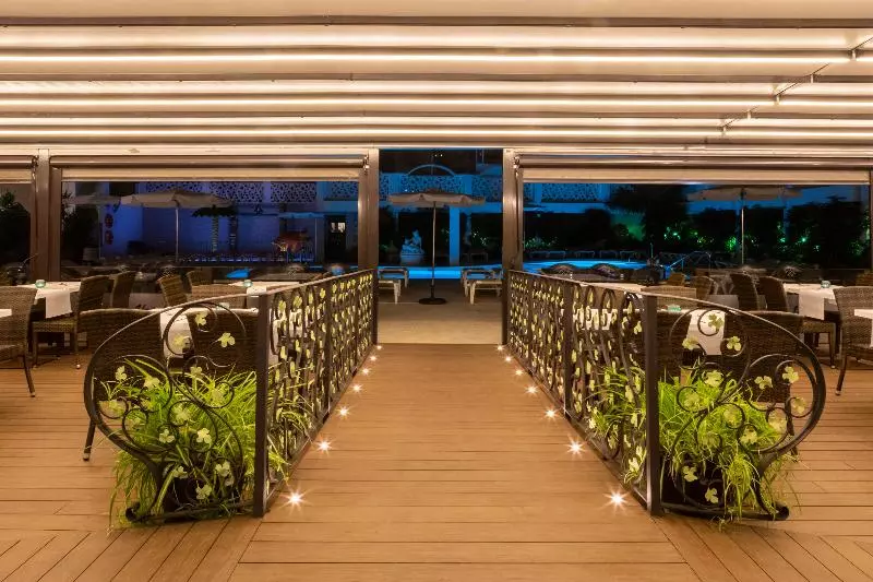 Aparthotel Miami Park