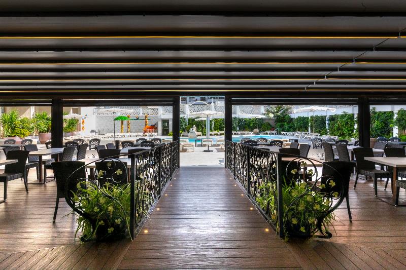 Aparthotel Miami Park