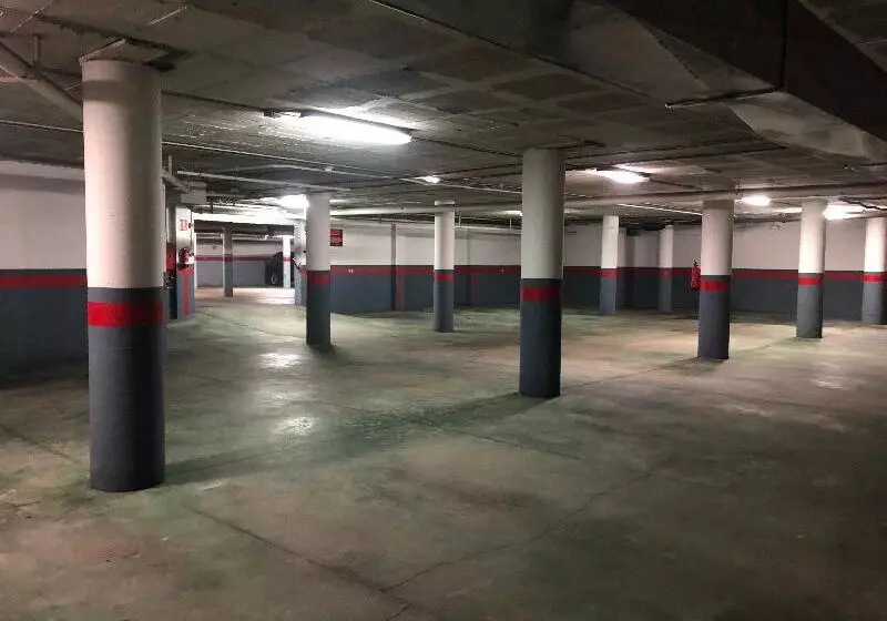 Aparthotel Miami Park