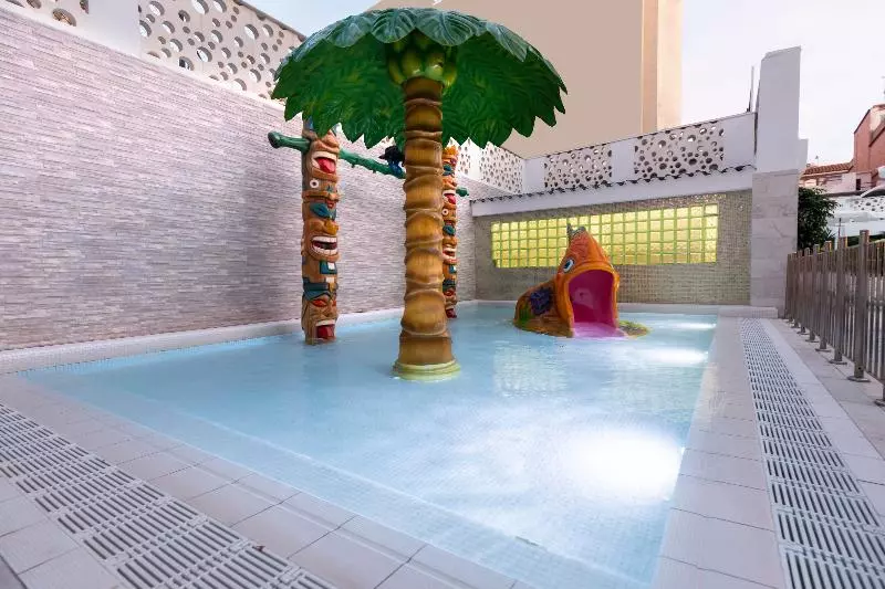 Aparthotel Miami Park