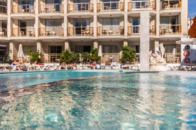 Aparthotel Miami Park