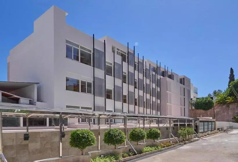 Aparthotel y Hotel Paguera Beach