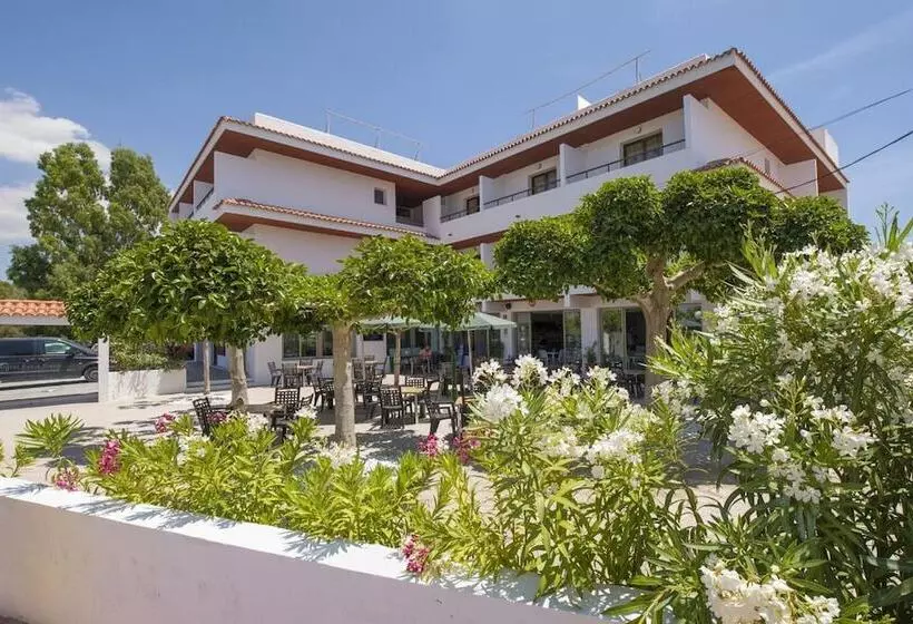 Hotelli Casual Bahía Ibiza