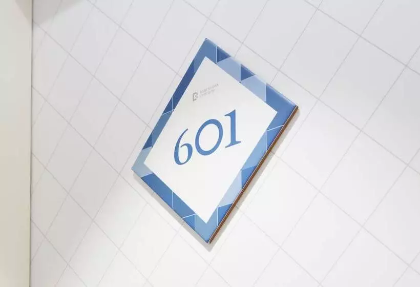 هتل Barcelona Century