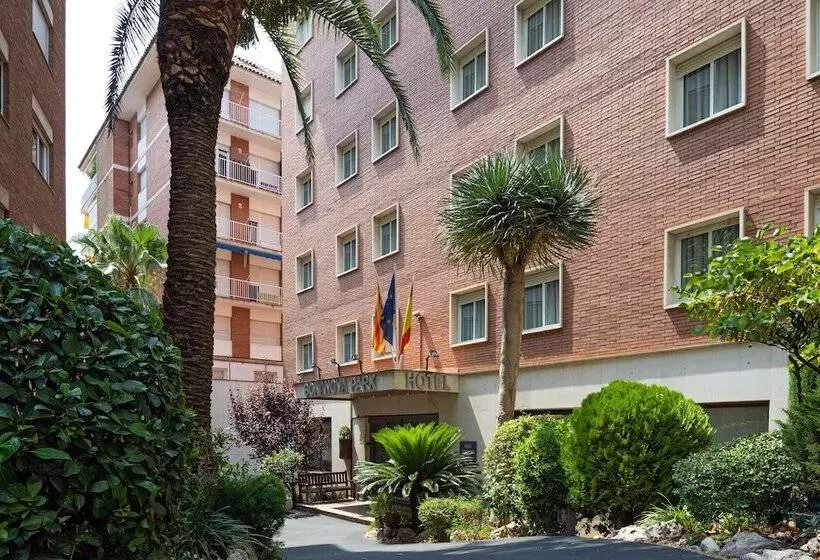 Отель Bonanova Park