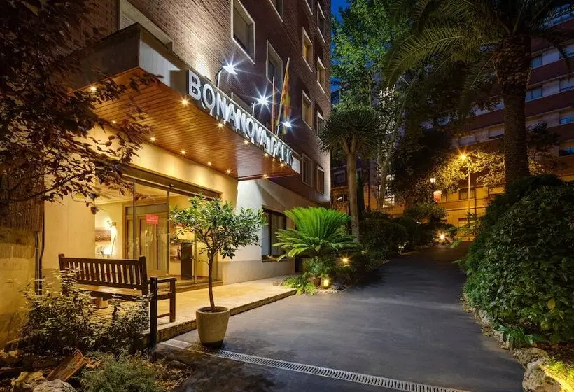 Отель Bonanova Park