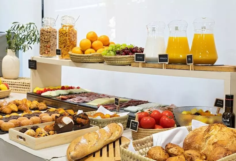 Отель Bonanova Park