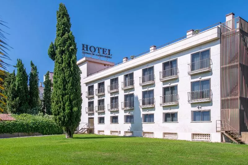 בית מלון כפרי Ciudad De Castelldefels