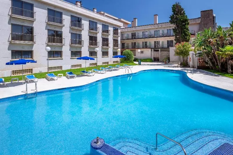 בית מלון כפרי Ciudad De Castelldefels