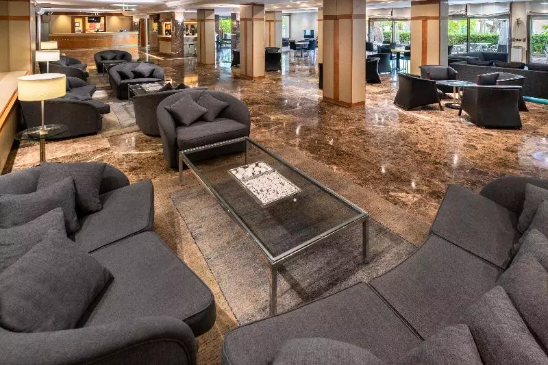 בית מלון כפרי Ciudad De Castelldefels