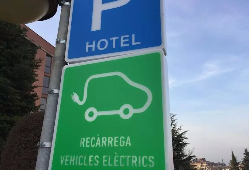 ホテル Ciutat De Granollers