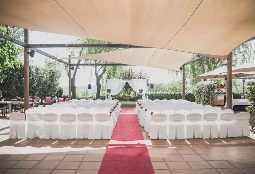 ホテル Ciutat De Granollers