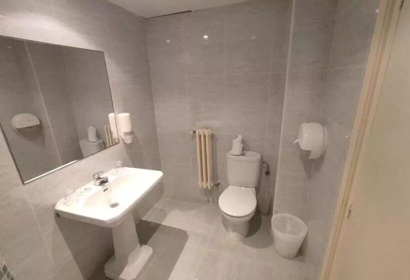 فندق El Molino De Pancorbo