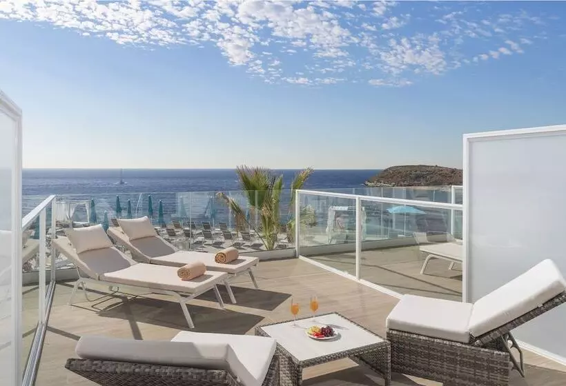 호텔 Elba Sunset Mallorca Thalasso Spa