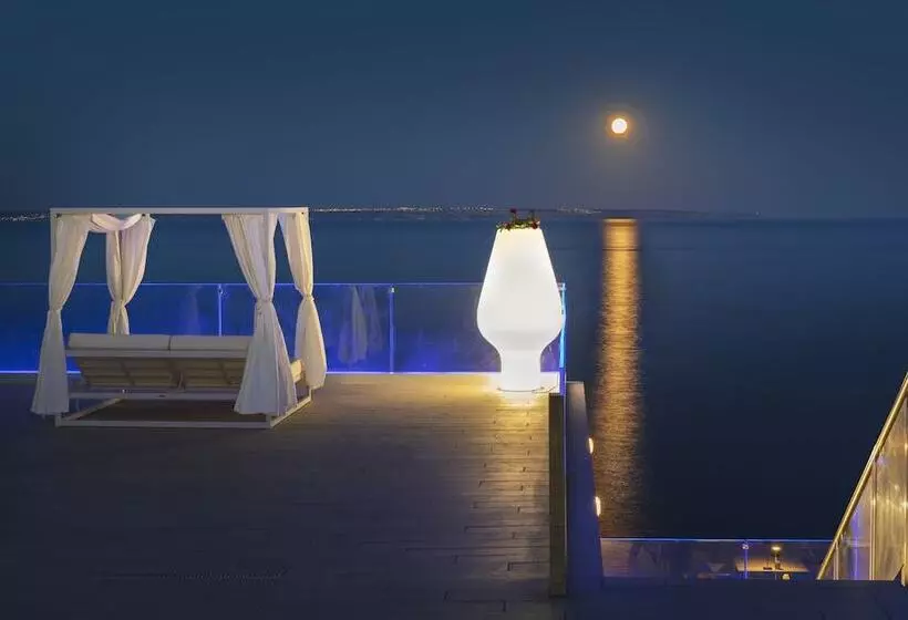 호텔 Elba Sunset Mallorca Thalasso Spa