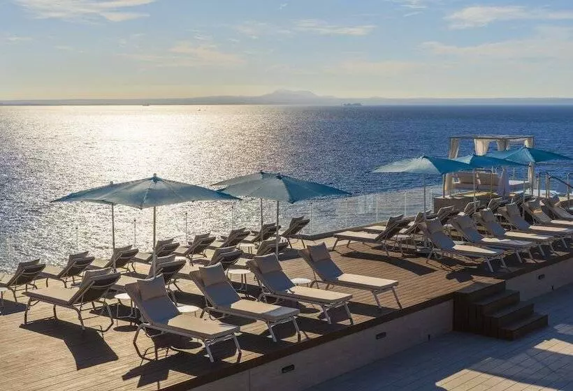 호텔 Elba Sunset Mallorca Thalasso Spa