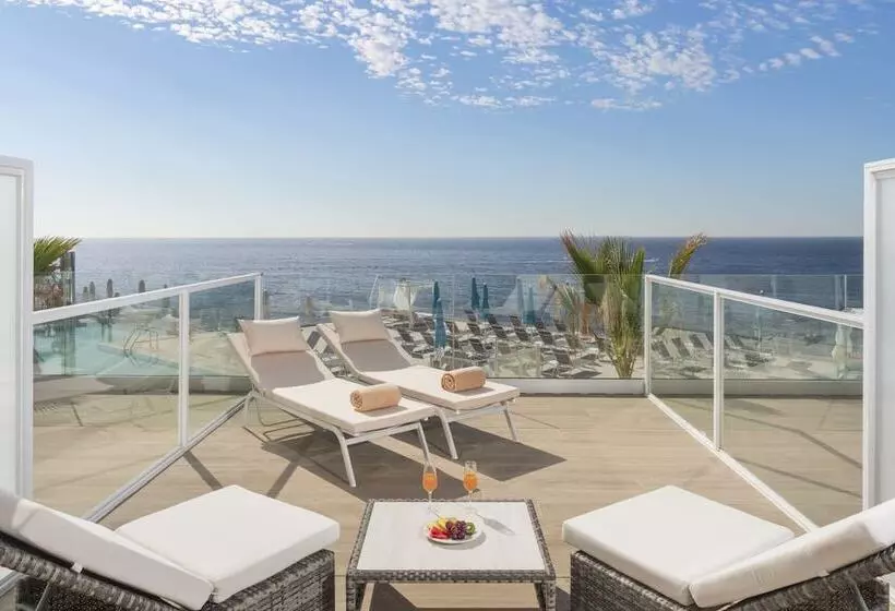 호텔 Elba Sunset Mallorca Thalasso Spa