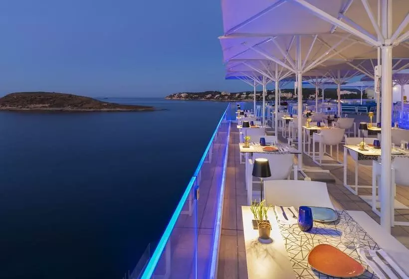 호텔 Elba Sunset Mallorca Thalasso Spa